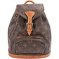 Louis Vuitton Monogram Canvas Montsouris PM Backpack