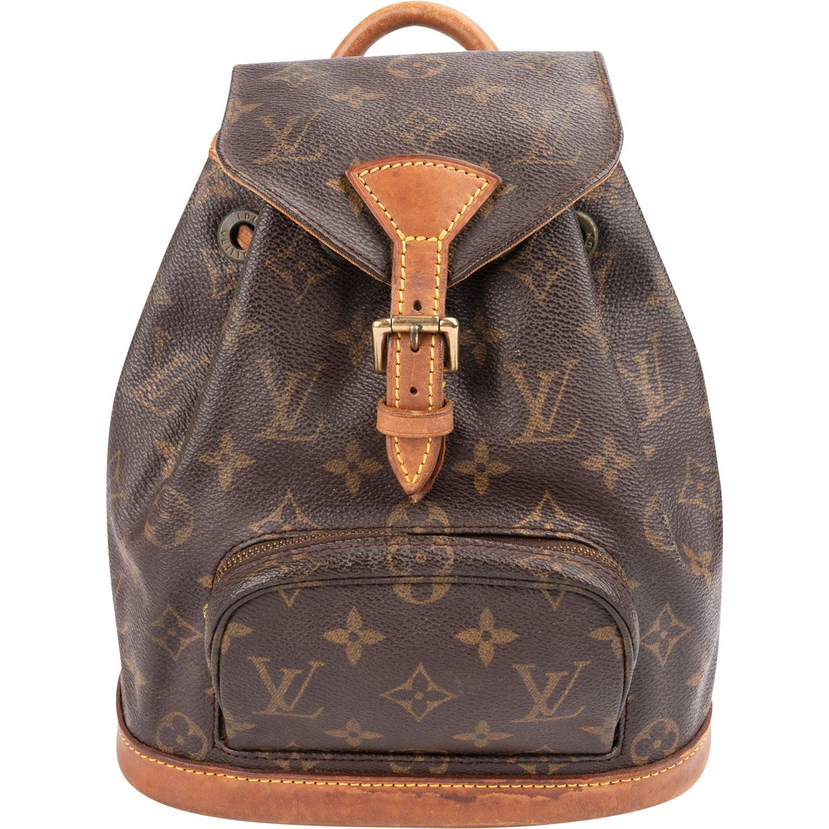 Louis Vuitton Monogram Canvas Montsouris PM Backpack