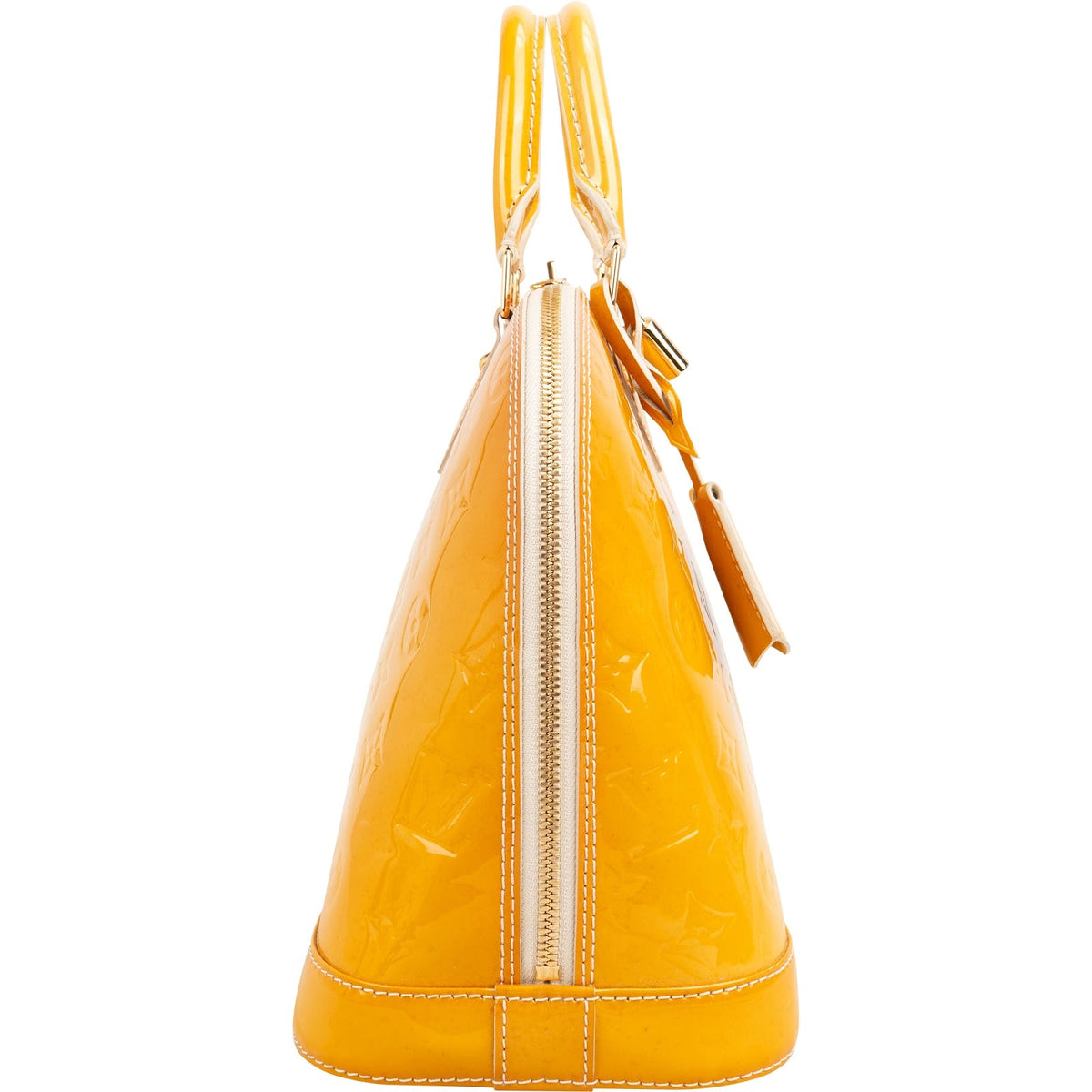 Louis Vuitton Monogram Vernis Alma PM Handtasche, Bild 4 von 11