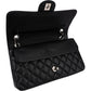 Chanel Caviar Medium Double Flap Schultertasche, Bild 12 von 14