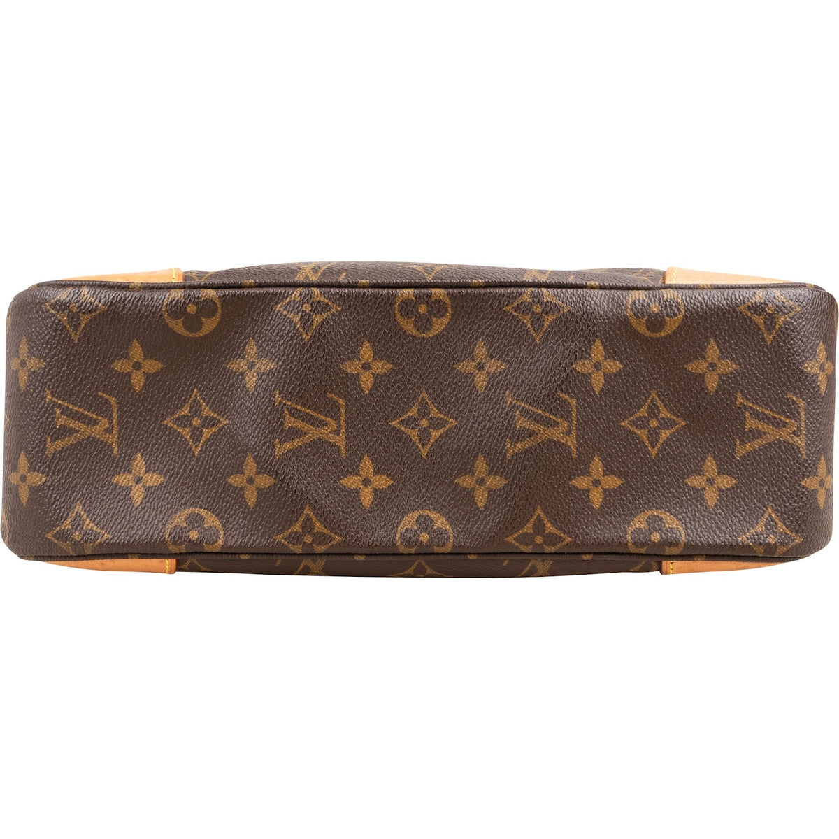 Borsa a spalla Louis Vuitton Boulogne in tela Monogram