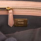 Fendi Embossed Monogram FF Leder Baguette Umhängetasche, Bild 11 von 13