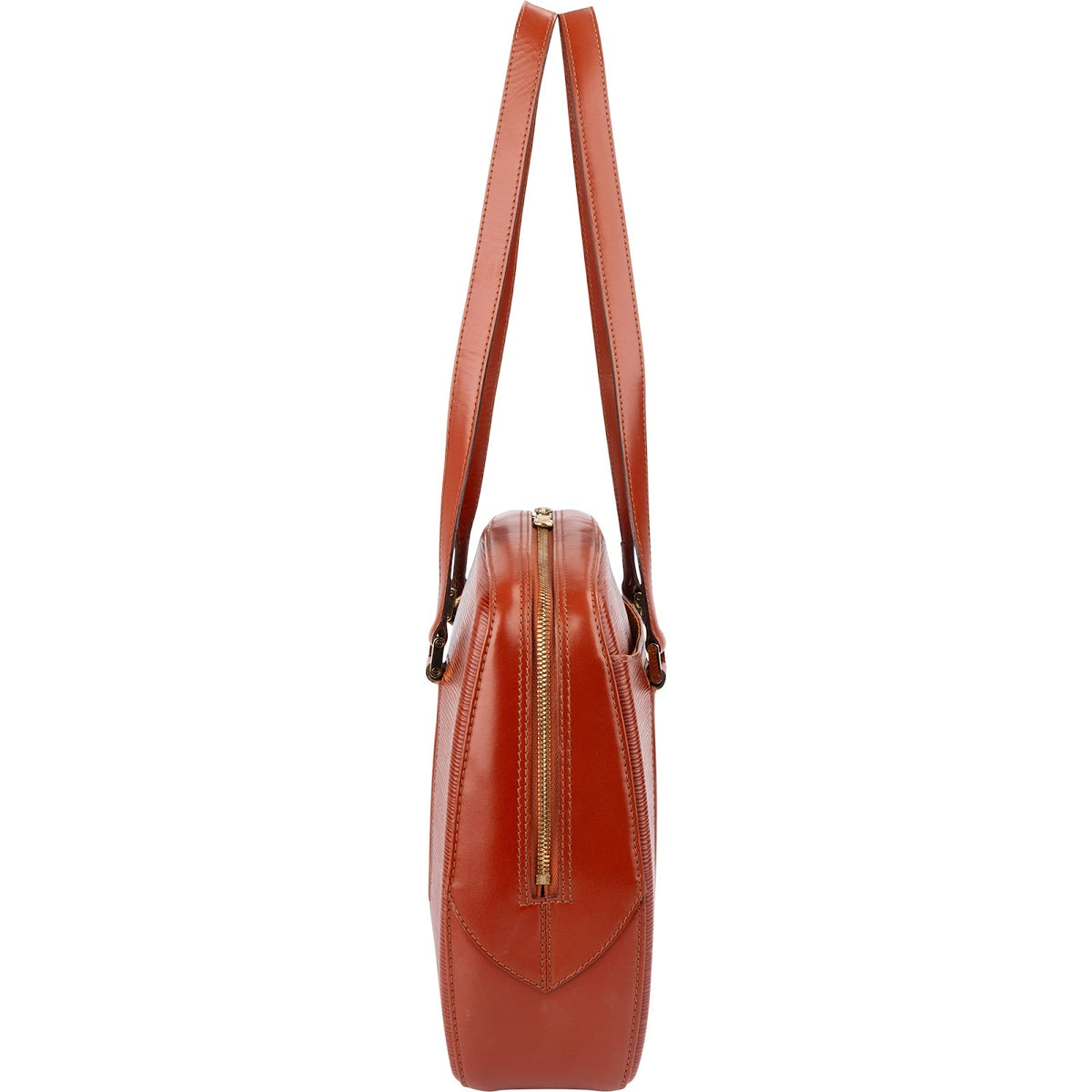 Louis Vuitton Voltaire aus Epi-Leder in Kenyan Fawn – Ansicht 6
