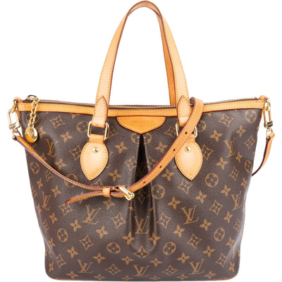 Louis Vuitton Monogram Canvas Palermo PM schoudertas