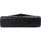 Saint Laurent Grain De Poudre Embossed Leather Envelope Crossbody Bag