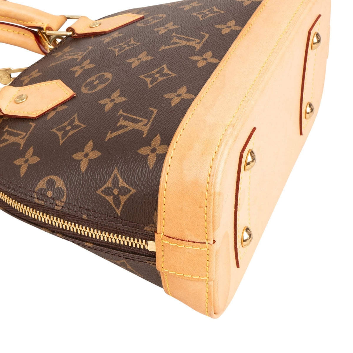 Louis Vuitton Monogram Canvas Alma BB Umhängetasche, Bild 8 von 11