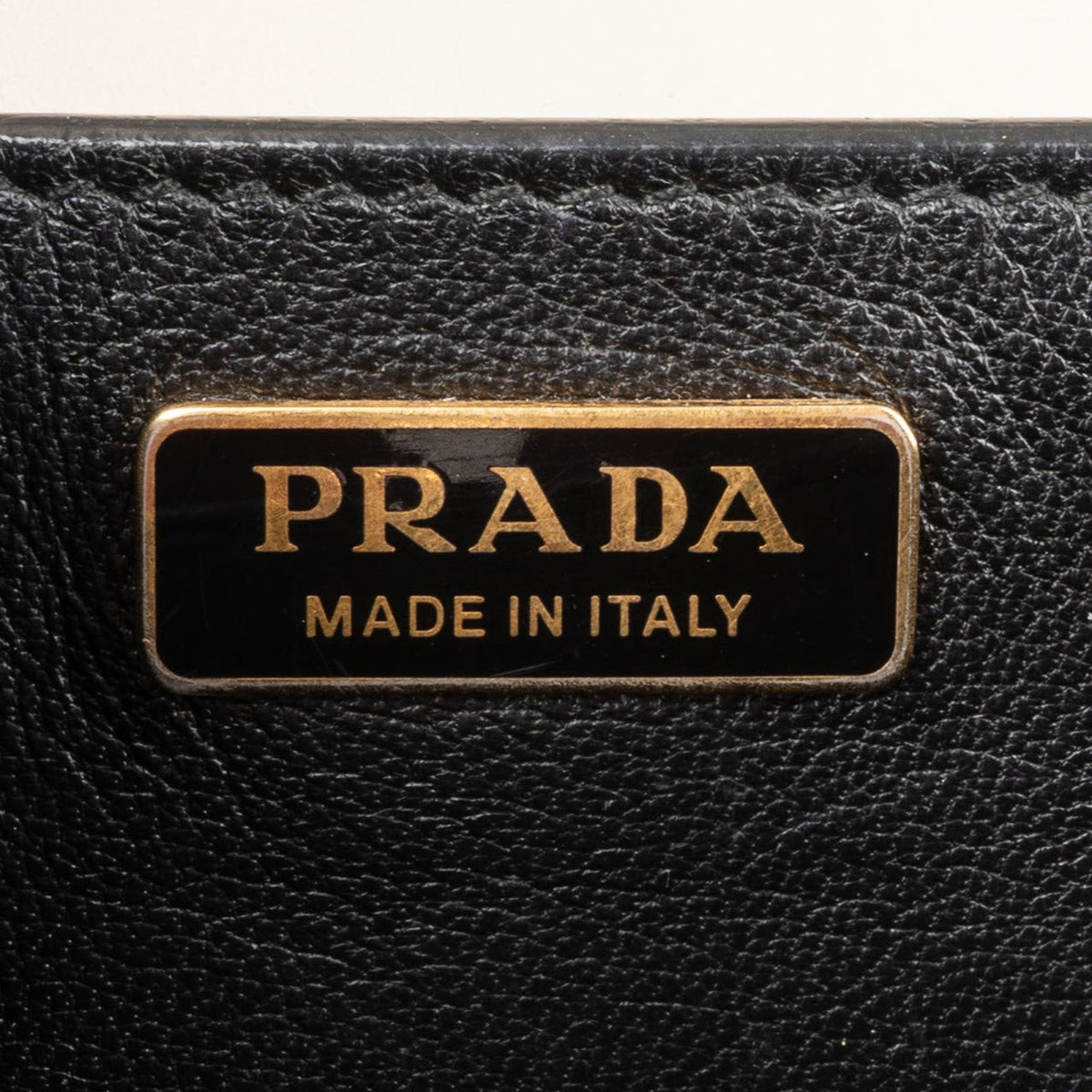 Sac bandoulière Prada Cahier en cuir Saffiano et cuir de veau