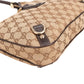 Gucci Monogram GG Canvas Small Abbey D-Ring Shoulder Bag