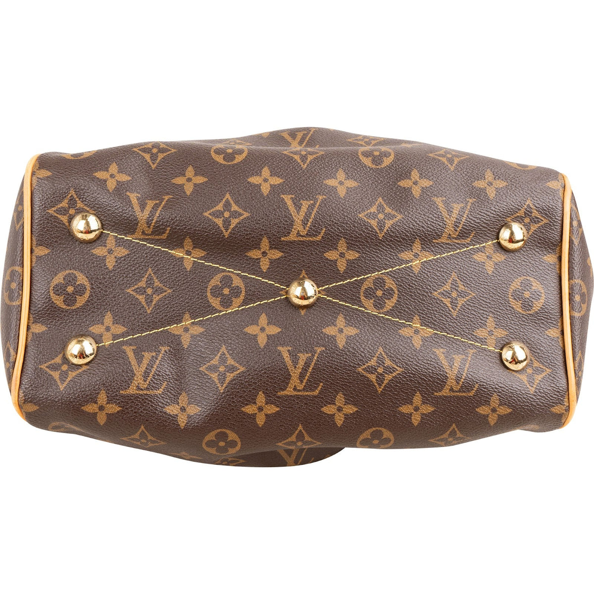 Louis Vuitton Monogram Canvas Tivoli PM Handbag