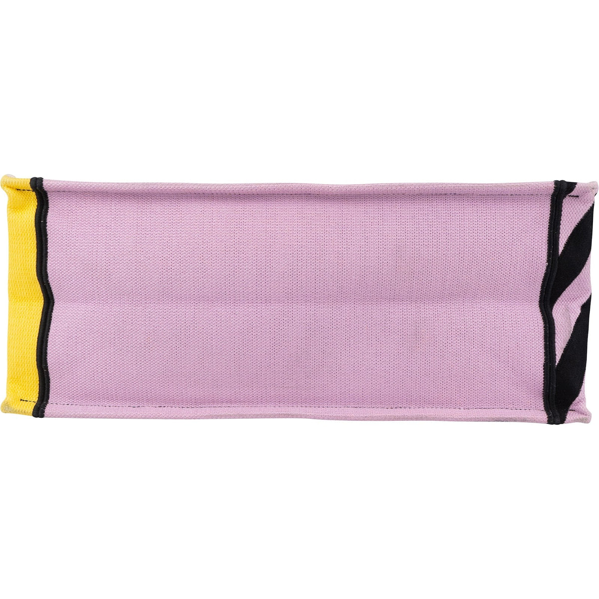 Borsa a mano Book Tote D-Jungle Pop in tela ricamata Christian Dior