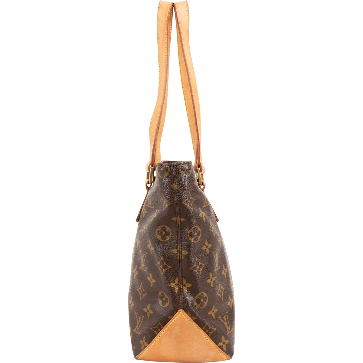 Bolso de hombro Cabas Piano de lona Monogram de Louis Vuitton