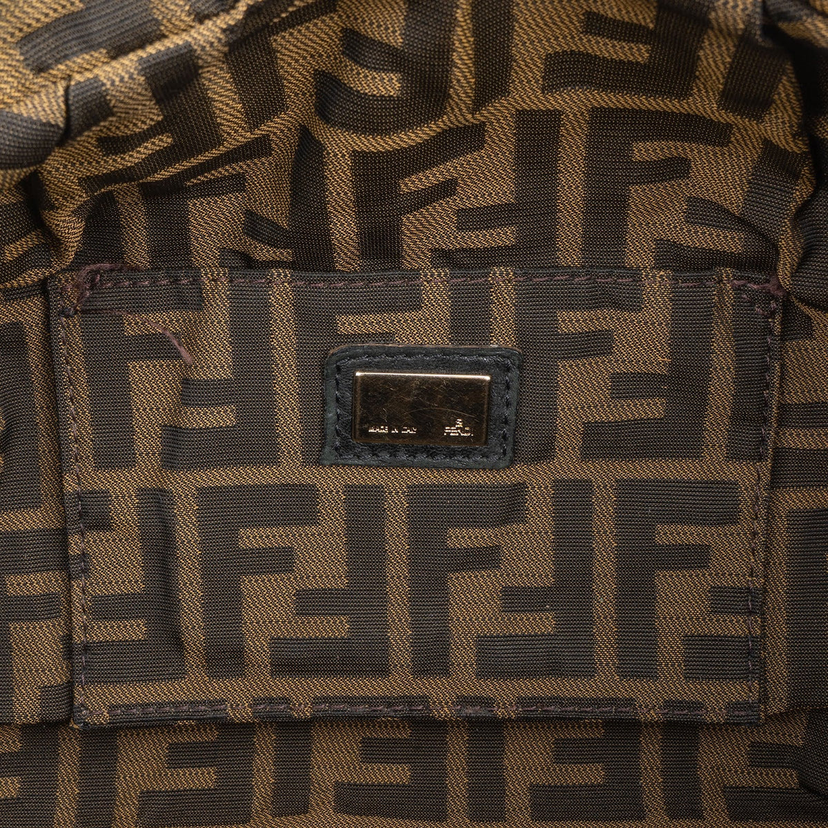 Fendi Leren Spy Bag Handtas