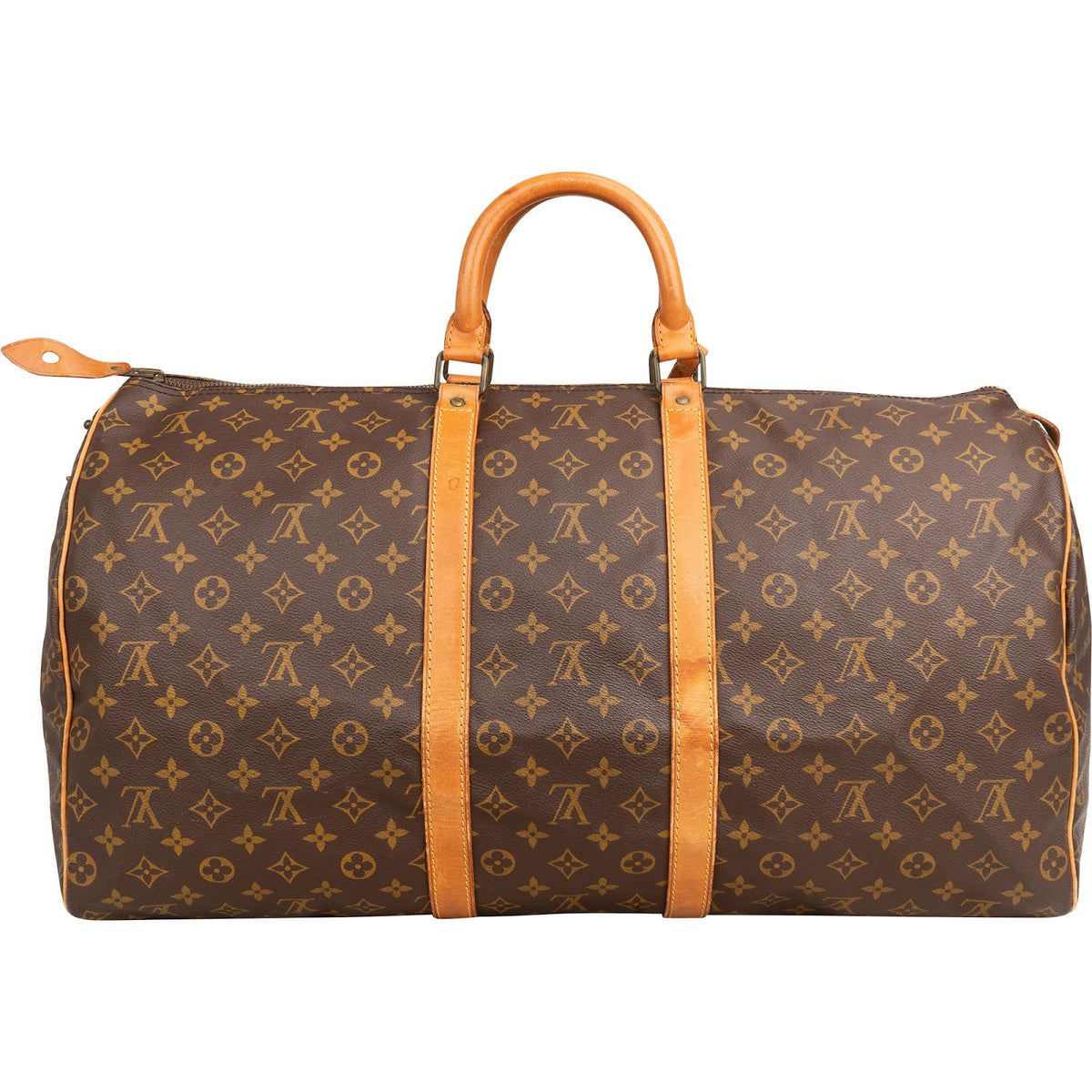 Louis Vuitton Monogram Canvas Keepall 55 Reisetasche, Bild 4 von 10