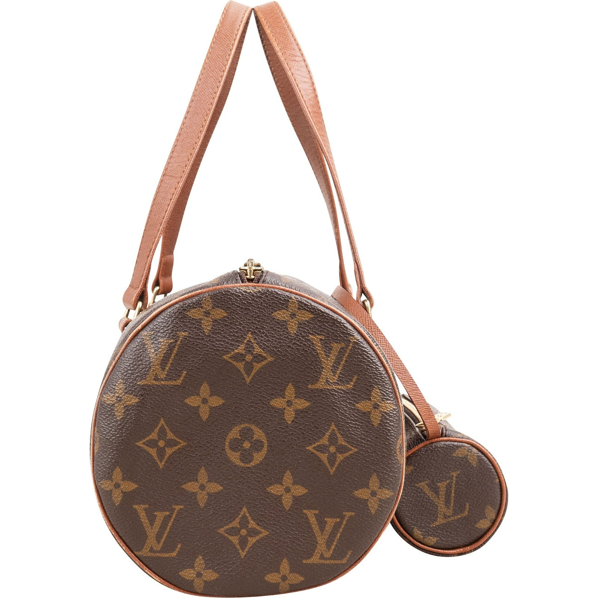 Louis Vuitton Monogram Canvas Papillon Set Handtasche, Bild 3 von 11