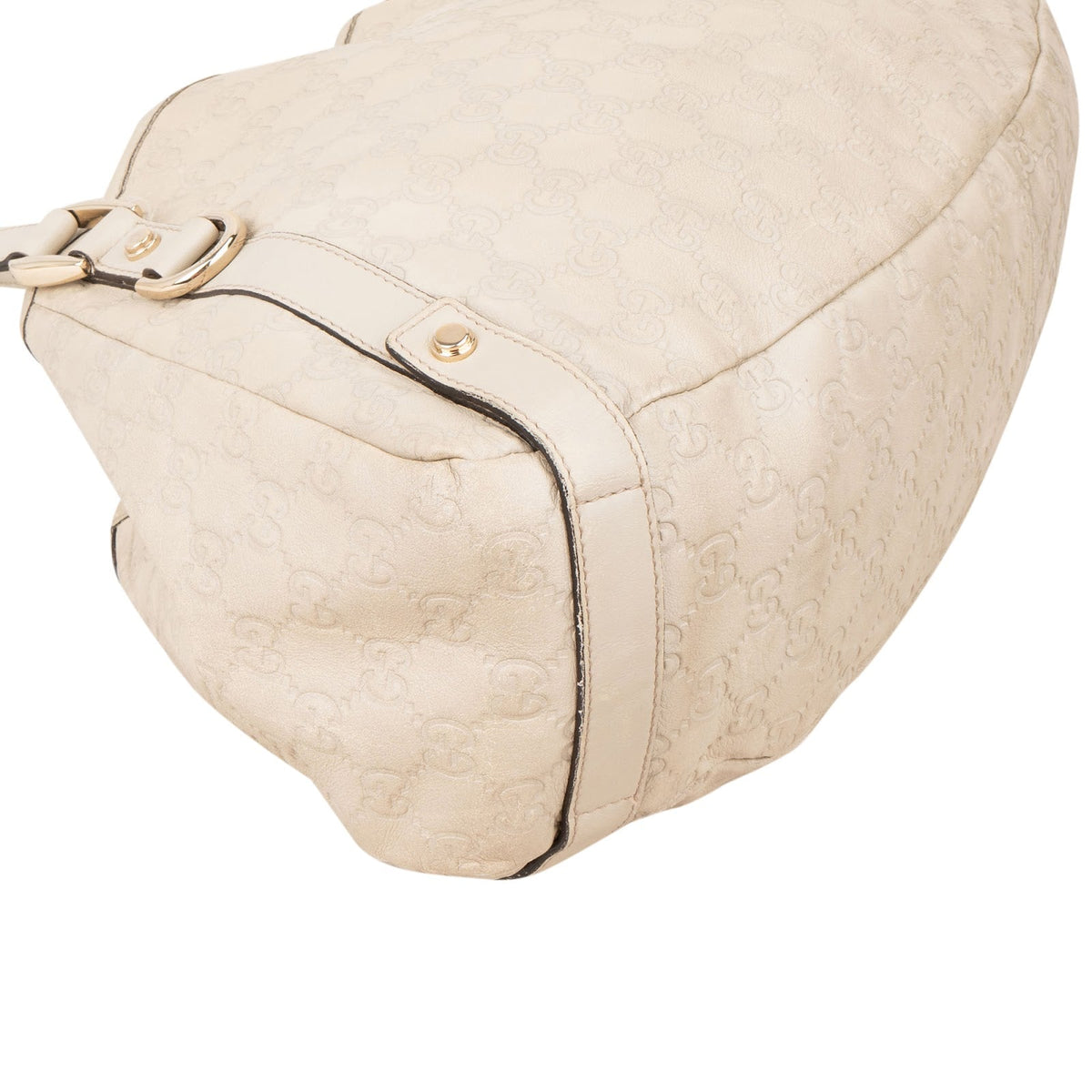 Gucci Guccissima Leder Sukey Schultertasche, Bild 7 von 10