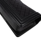 Chanel Medium Boy Single Flap aus gestepptem Lammleder – Ansicht 8