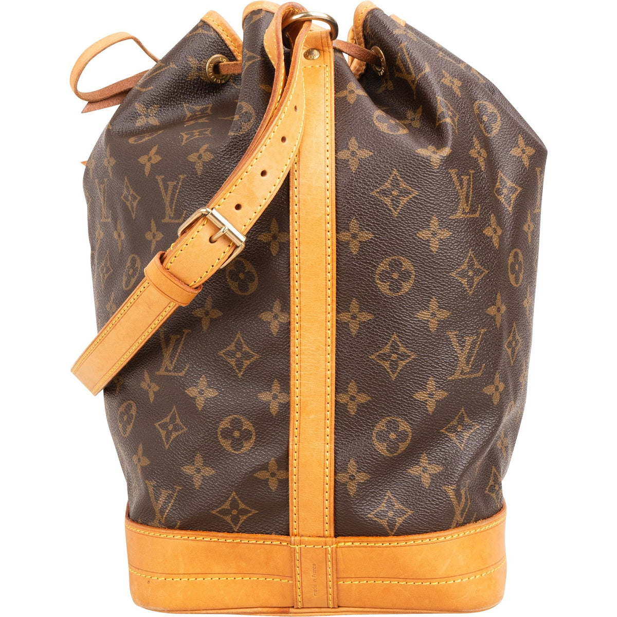 Bolso de hombro Louis Vuitton Sac Noé Grande en lona Monogram