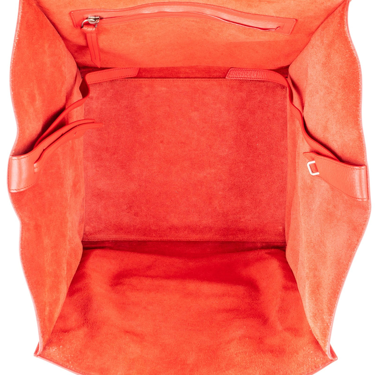 Céline Led Grained Calfskin Phantom Handbag