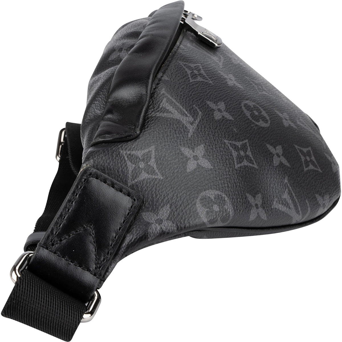 Borsello a tracolla Bumbag in tela Monogram Eclipse di Louis Vuitton