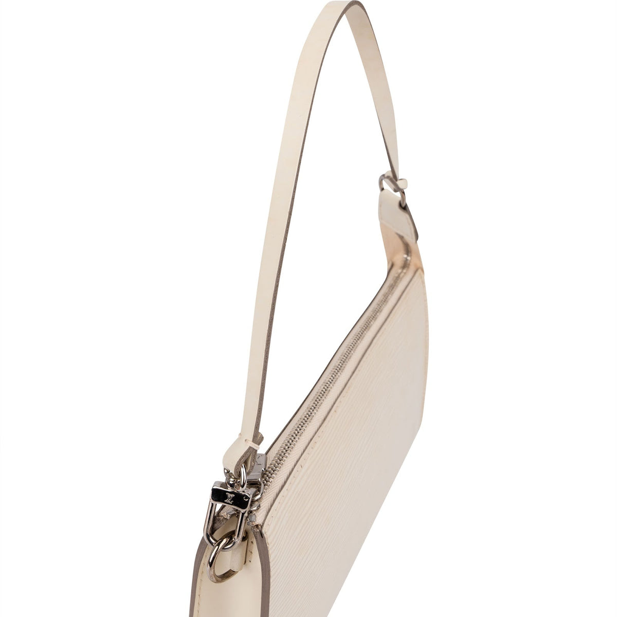 Louis Vuitton Ivory Epi Pochette Accessoires Handtasche, Bild 3 von 11