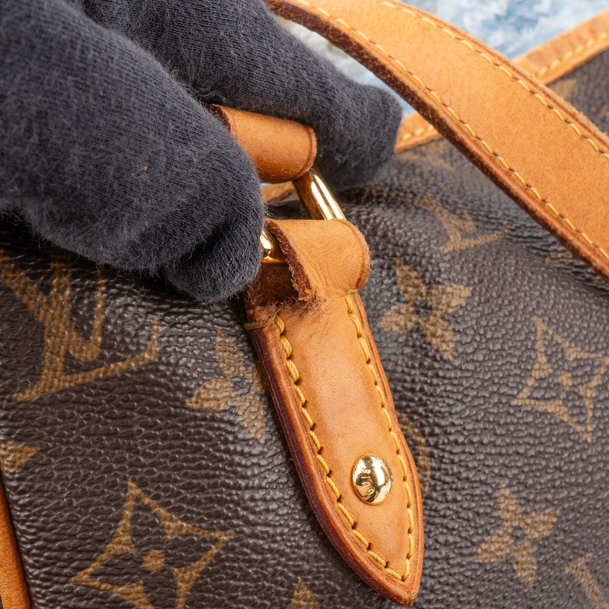 Louis Vuitton Estrela MM aus Monogram Canvas – Ansicht 8