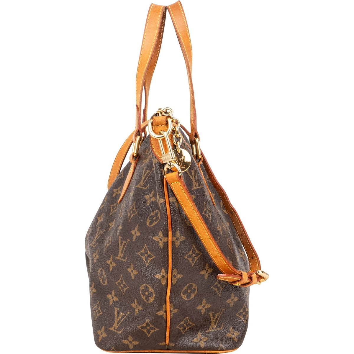 Sac à main Palermo PM en toile Monogram Louis Vuitton