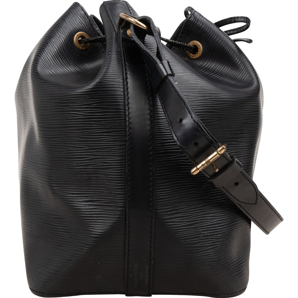 Louis Vuitton Noir Epi Sac Noe Petit Schultertasche, Bild 2 von 10