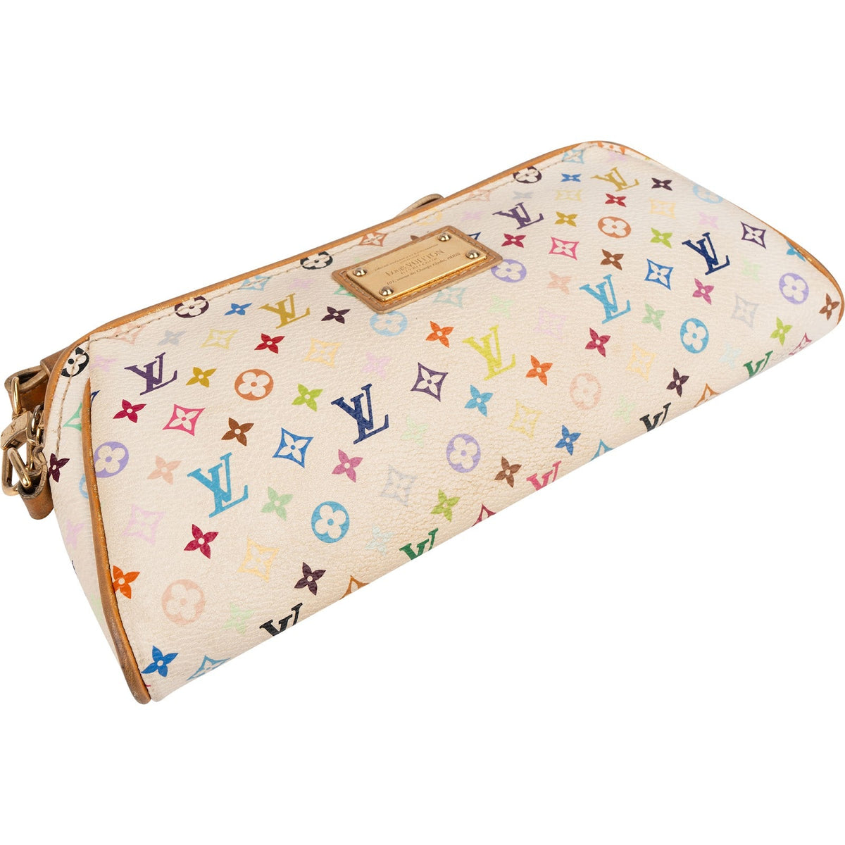 Pochette Accessoires Louis Vuitton Monogram Murakami Multicolor