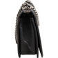 Chanel Quilted Caviar Leather New Medium Boy Single Flap Crossbody Bag