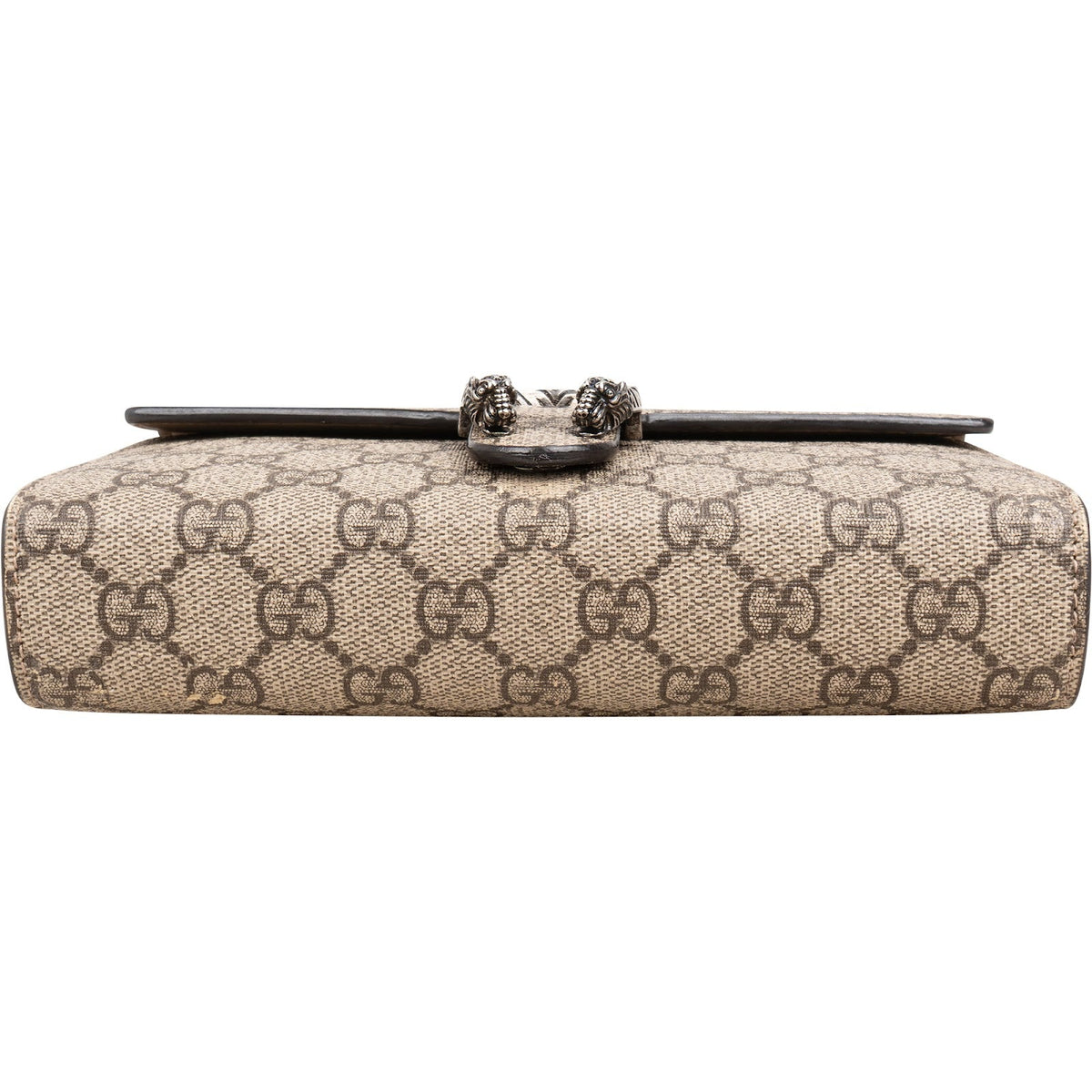 Gucci GG Supreme Dionysus Wallet on Chain Umhängetasche, Bild 6 von 12