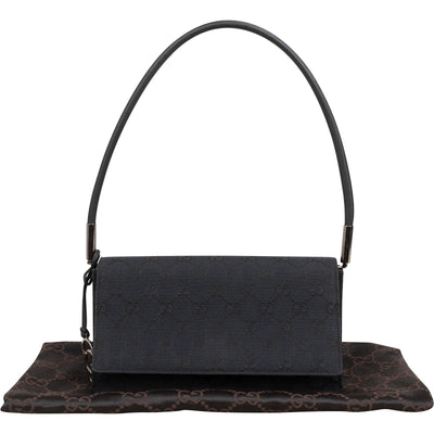 Gucci Monogram GG Canvas Pochette Accessoires schoudertas
