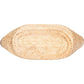 Balenciaga Raffia Leather Panier Basket Handbag
