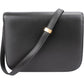 Celine Grey Calfskin Medium Classic Box Crossbody Bag