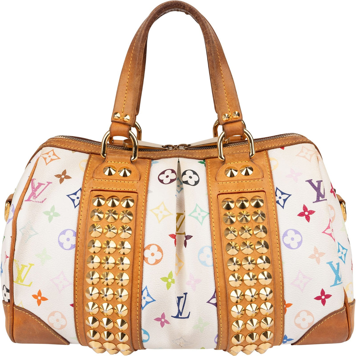 Louis Vuitton Murakami Courtney MM Handtasche, Bild 5 von 11