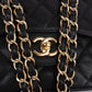 Chanel Caviar Leder Jumbo Double Flap Umhängetasche, Bild 9 von 15