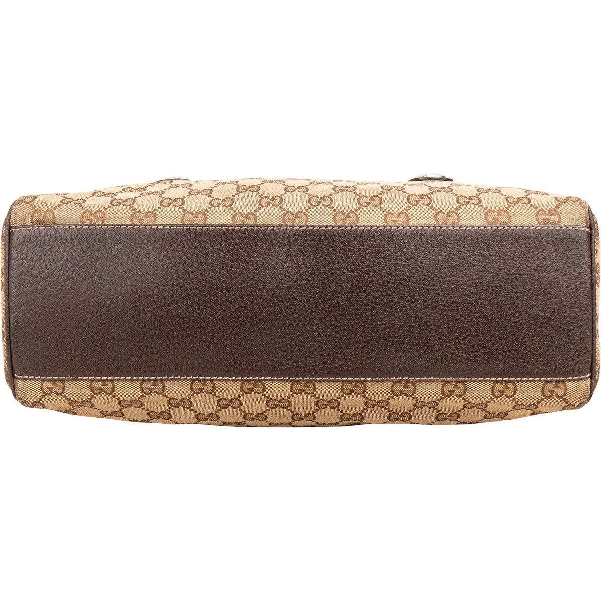 Borsa a spalla Gucci Boston 35 in tela GG Monogram