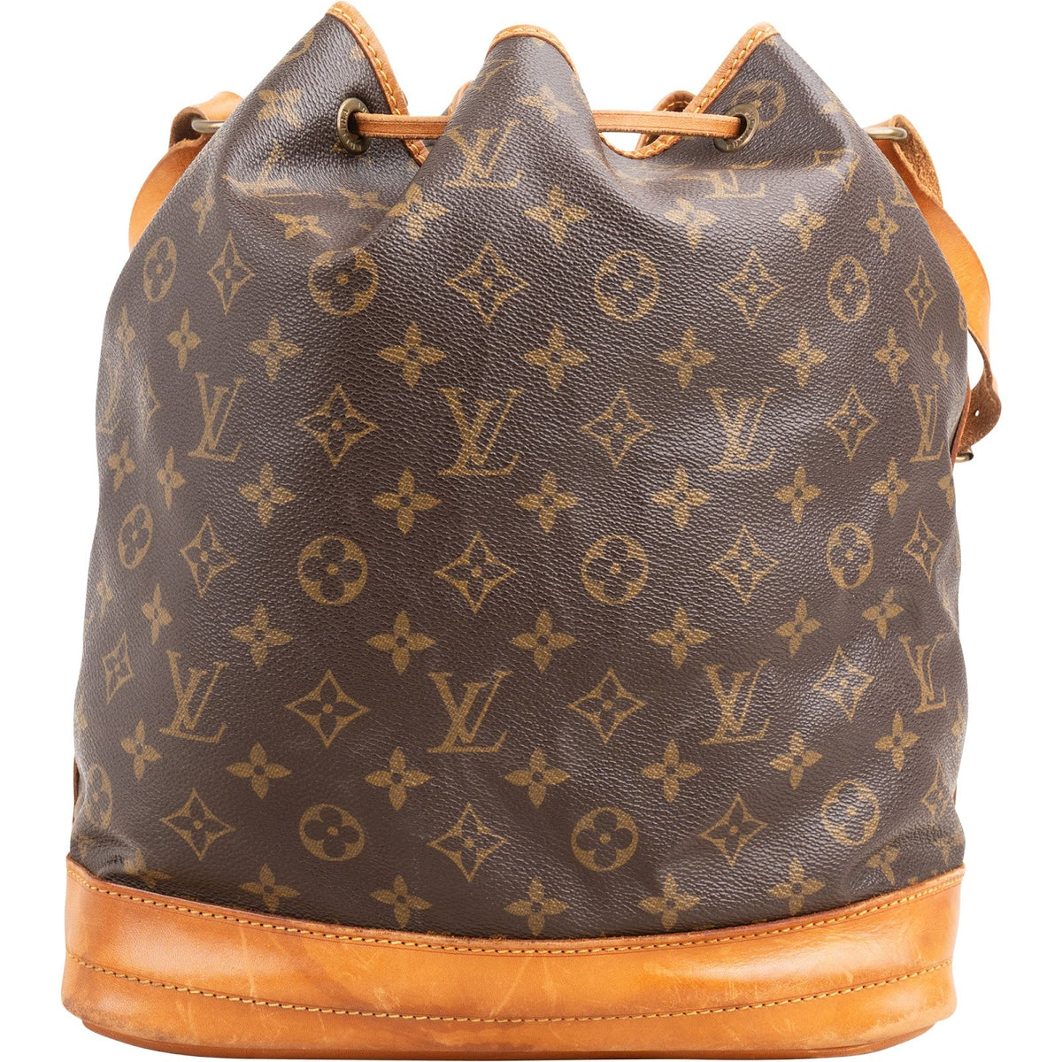 Louis Vuitton Canvas Sac Noé Grande Schultertasche, Bild 3 von 10