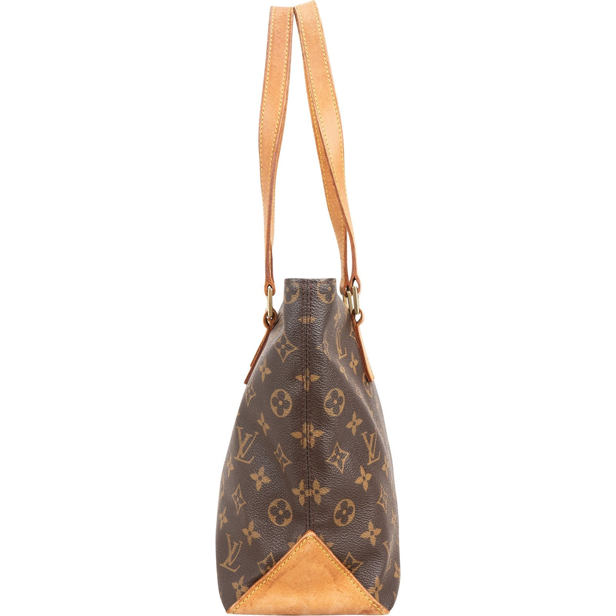 Louis Vuitton Cabas Piano aus Monogram Canvas – Ansicht 5