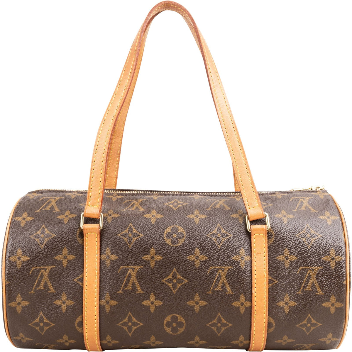 Bolso de mano Louis Vuitton Monogram Canvas Papillon 30 Set