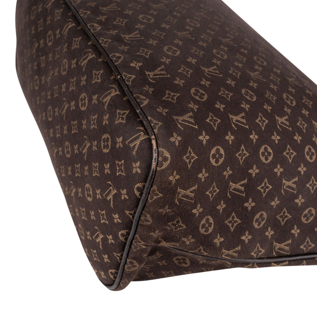 Sac porté épaule Louis Vuitton Neverfull MM en toile Monogram Mini Lin