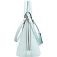 Louis Vuitton Hellblau Epi Leder Alma BB Handtasche, Bild 4 von 11