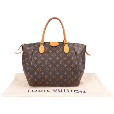 Louis Vuitton Monogram Canvas Turenne MM handtas