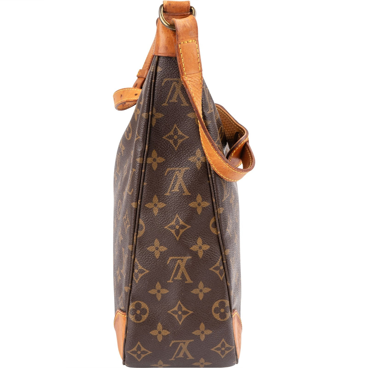 Louis Vuitton Monogram Canvas Boulogne schoudertas