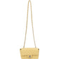 Chanel gewatteerde Caviar lederen Palladium Mini Rectangular Single Flap crossbody tas