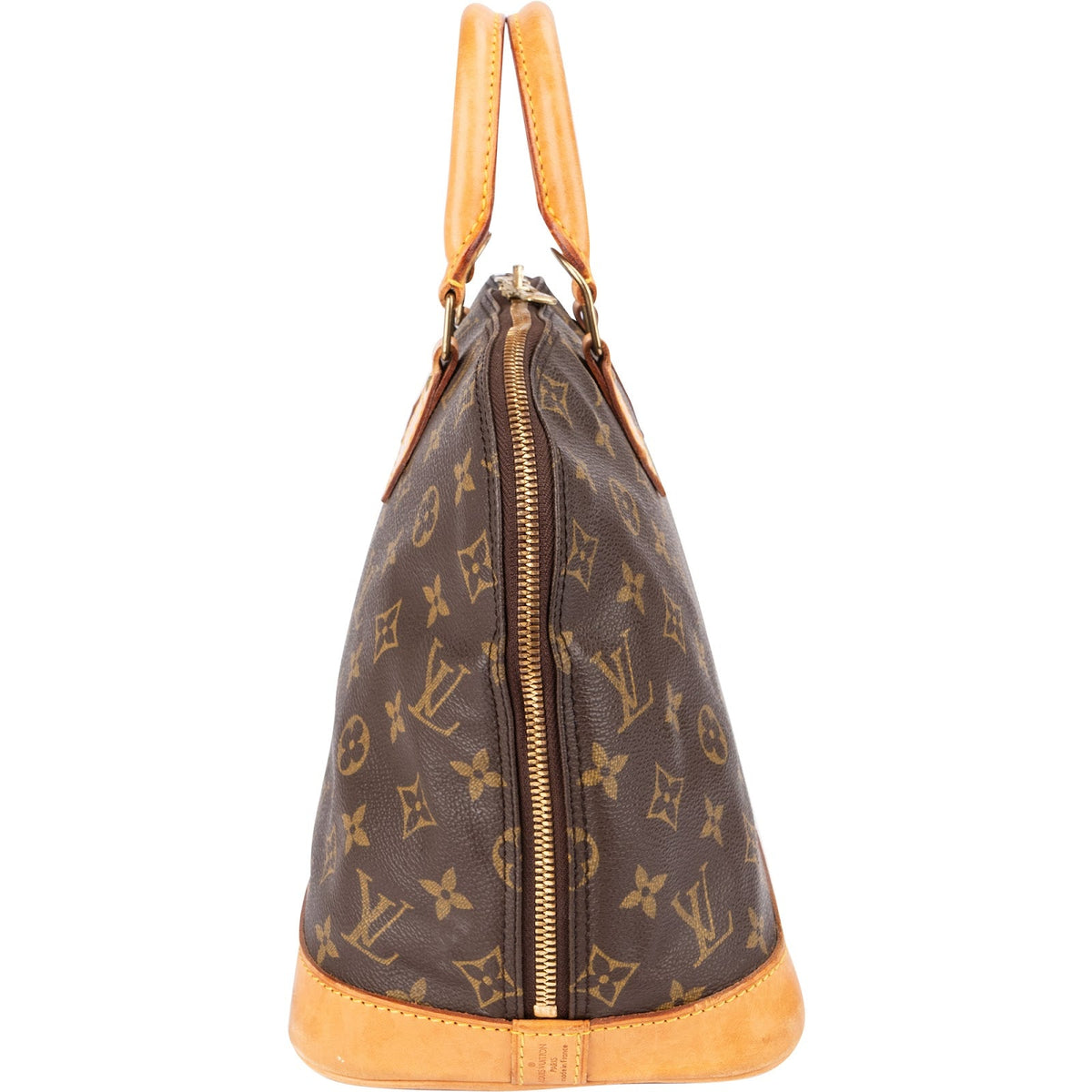 Louis Vuitton Monogram Canvas Alma PM Handtasche, Bild 4 von 10