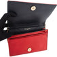 Dior Metallic Lackleder Diorama Umhängetasche, Bild 9 von 11
