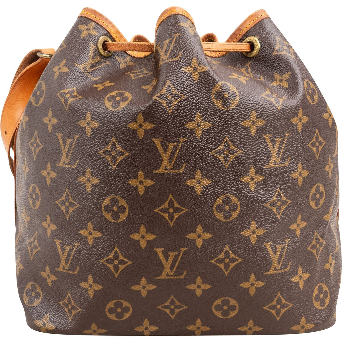 Louis Vuitton Canvas Sac Noé Petit Schultertasche, Bild 3 von 10