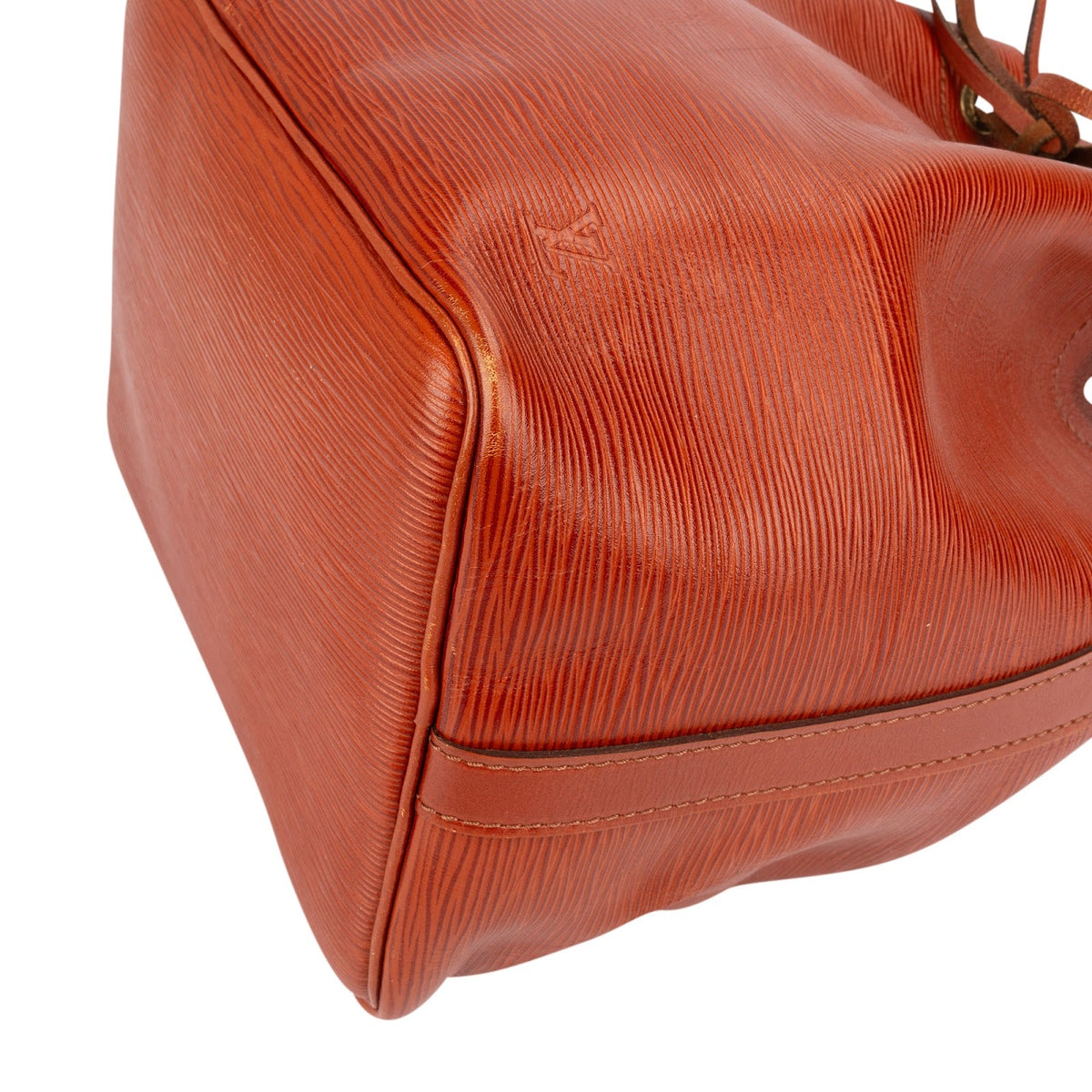 Louis Vuitton Braun Epi Sac Noé Petit Schultertasche, Bild 6 von 10
