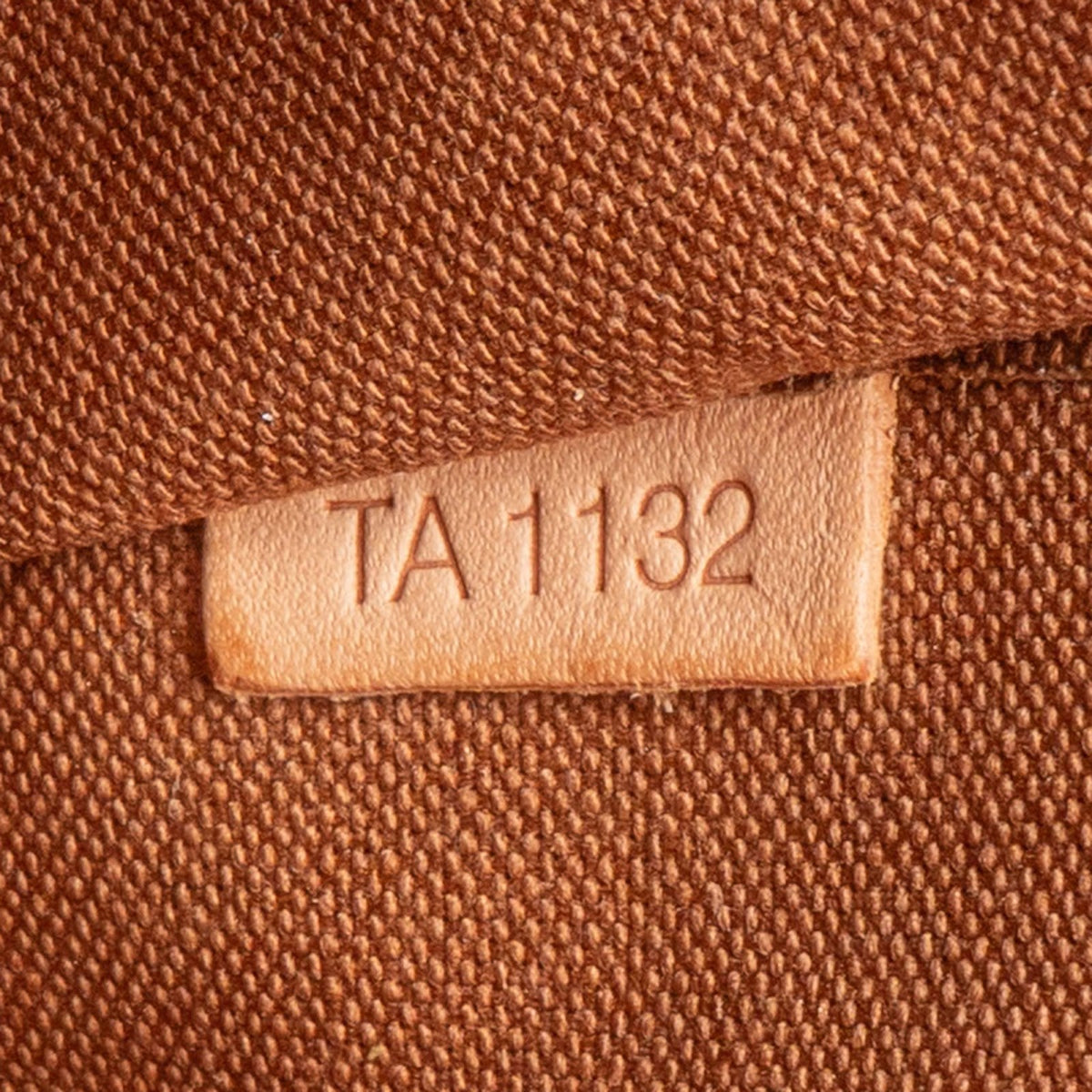 Louis Vuitton Monogram Canvas Palermo PM Handtasche, Bild 10 von 11