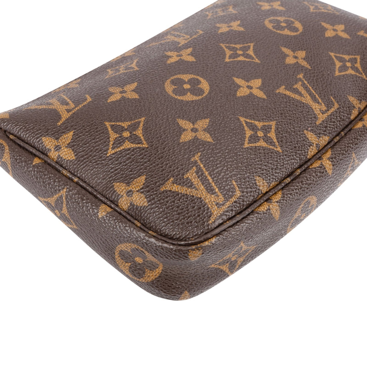Borsa Pochette Accessoires in tela Monogram Louis Vuitton